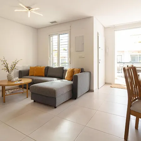 Beach Front Home In Torrevieja * Торевьиа