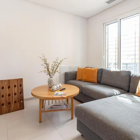 Beach Front Home In Torrevieja