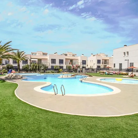 Beach Front Home In Torrevieja Ferienhaus