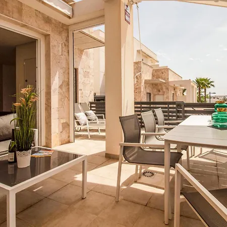 Ferienhaus Beach Front Home In Torrevieja Torrevieja