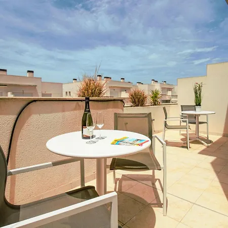 Beach Front Home In Torrevieja * Torrevieja