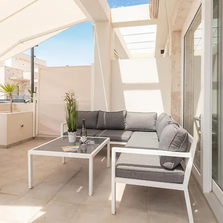 Beach Front Home In Torrevieja * Torrevieja