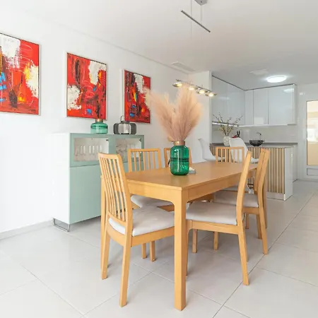 Ferienhaus Beach Front Home In Torrevieja *