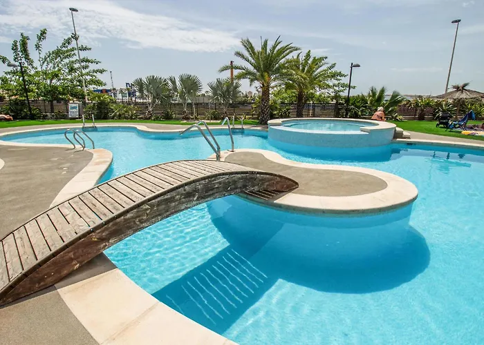 Holiday home 3 Bedroom Gorgeous In Torrevieja