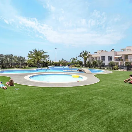 Beach Front Home In Torrevieja Torrevieja