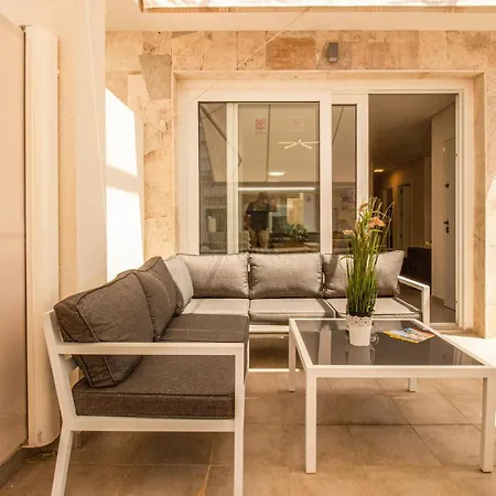 Beach Front Home In Torrevieja Torrevieja