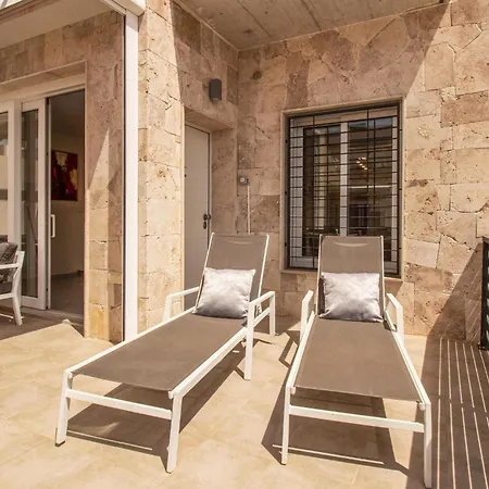 Beach Front Home In Torrevieja Torrevieja
