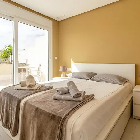 Prázdninový dům Beach Front Home In Torrevieja
